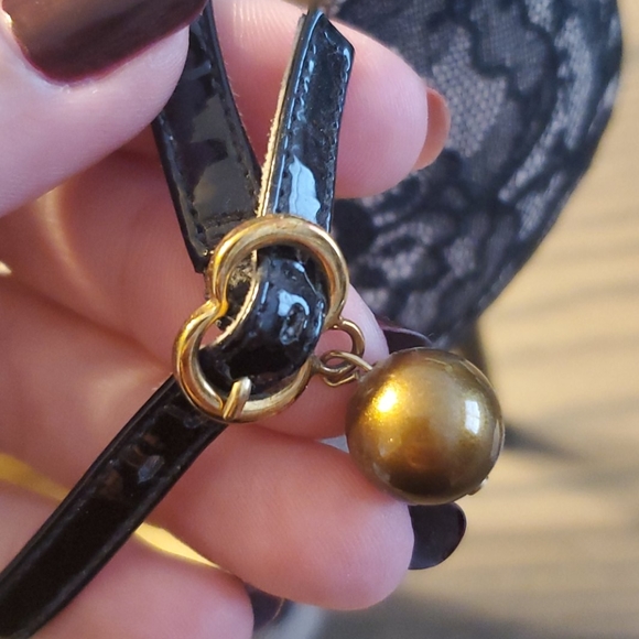 Authentic Vintage John Galliano Lace Pumps - Picture 16 of 16